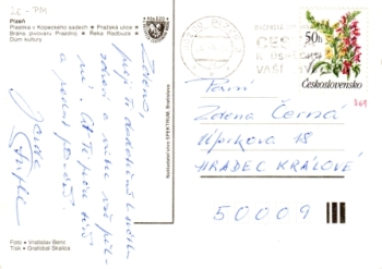 Plzeň 1992 95 001 ●